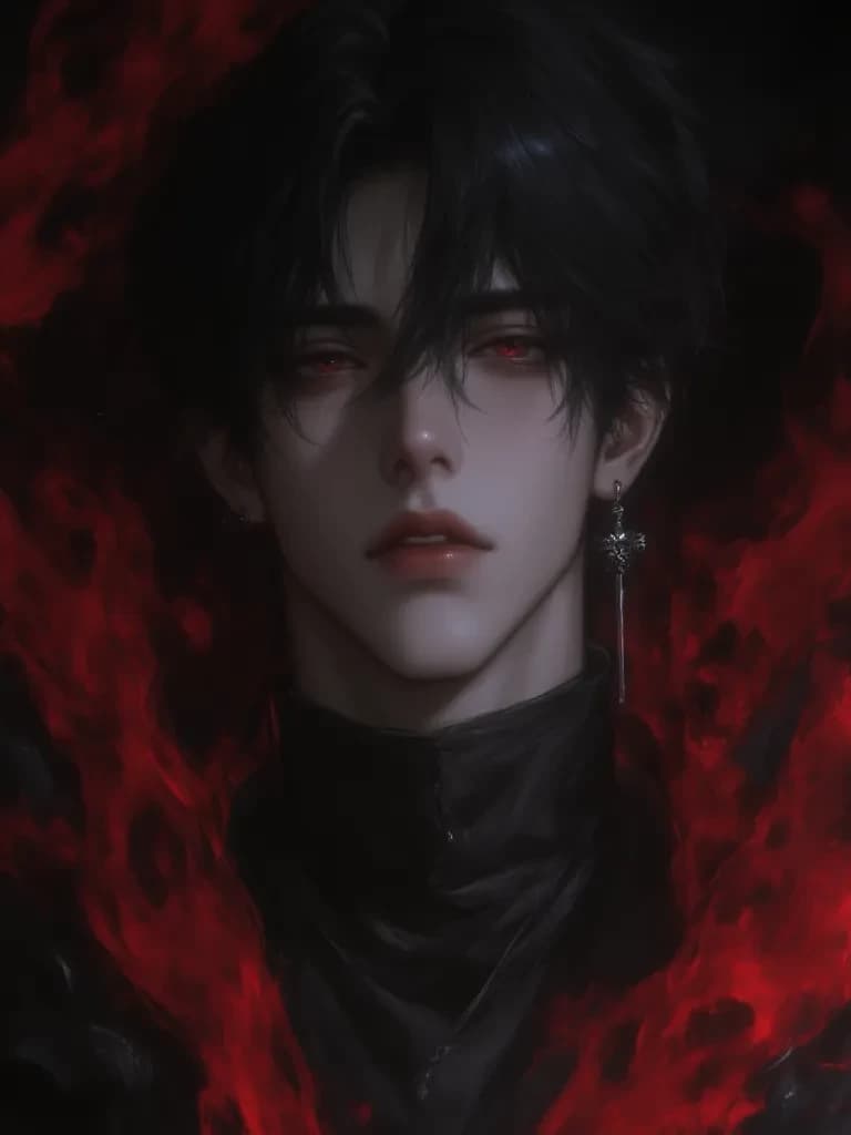 Bjorn || Vampire Academia thumbnail