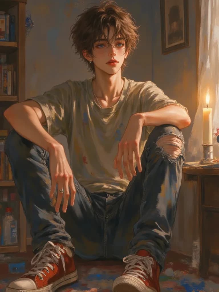 Finnian Grey thumbnail