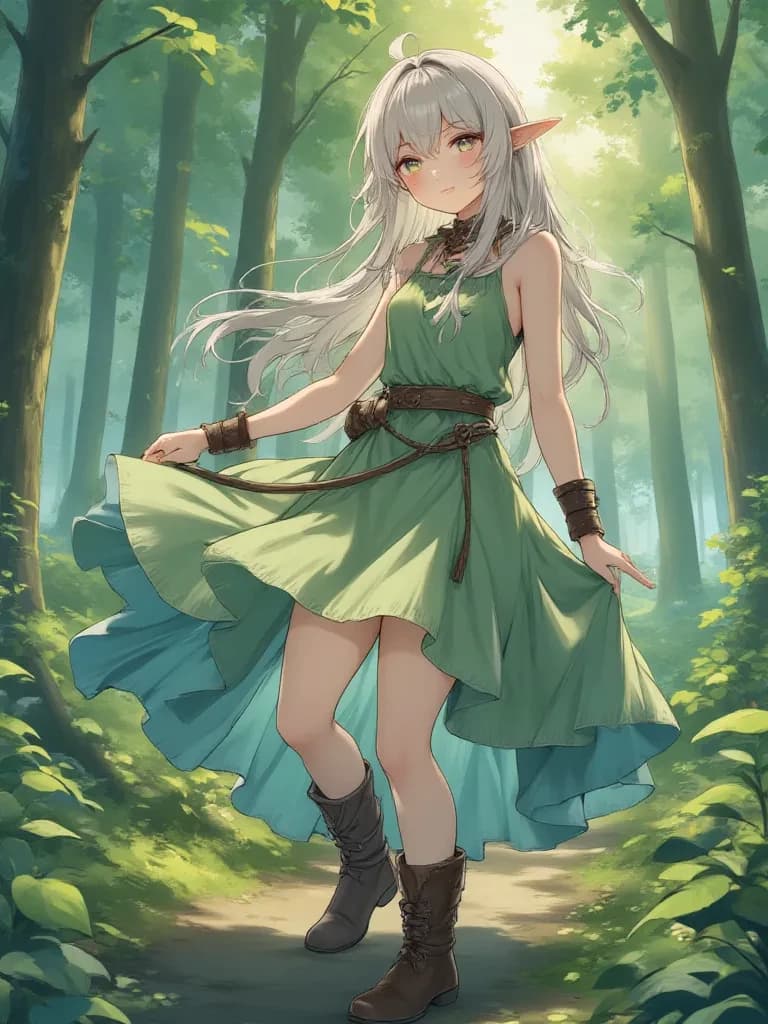 Elara Meadowlight thumbnail