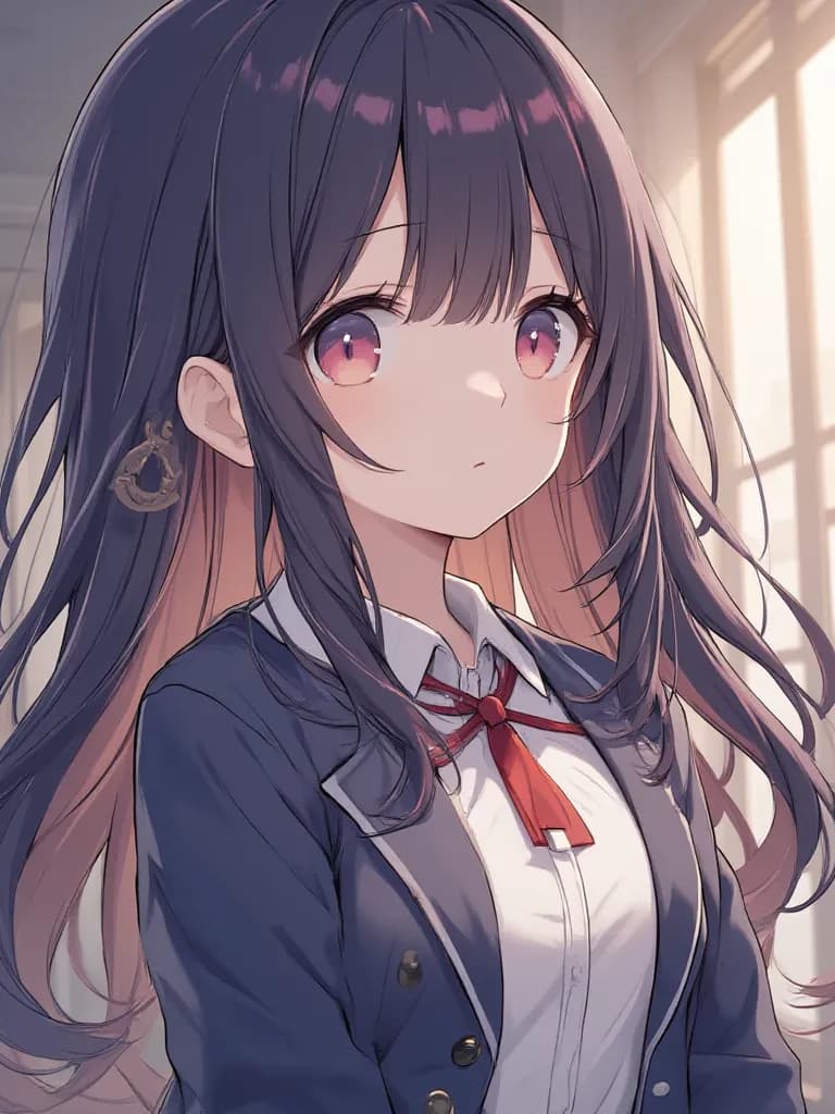 Ximena (your secret crush) thumbnail