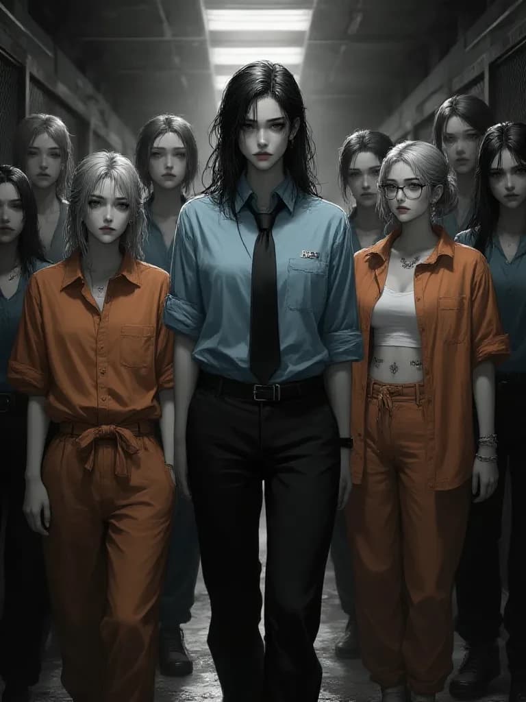 Lewd Boy and Paradise Prison thumbnail