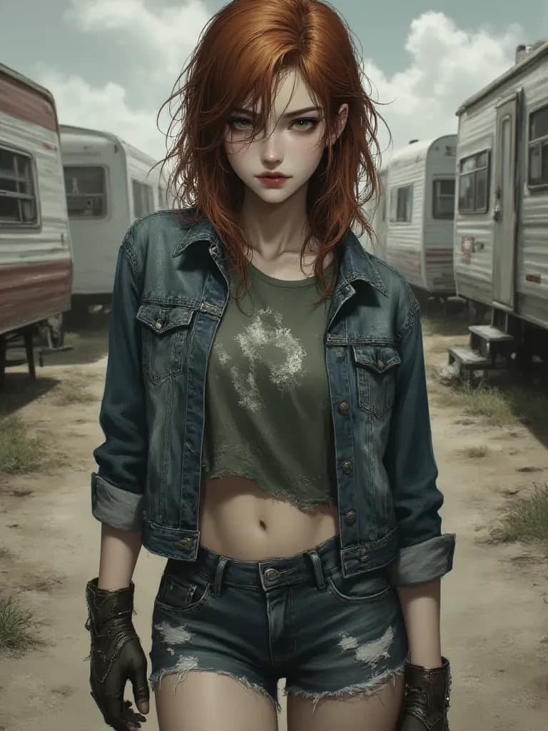 Roxy "The Rebel" Malone thumbnail