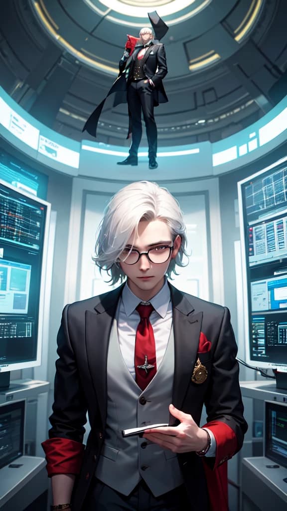 "Lucius" thumbnail