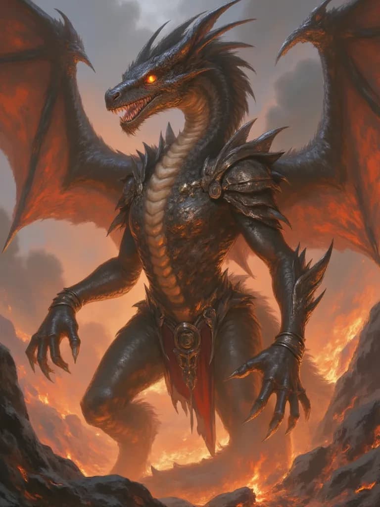 Ignisara, the Emberheart thumbnail