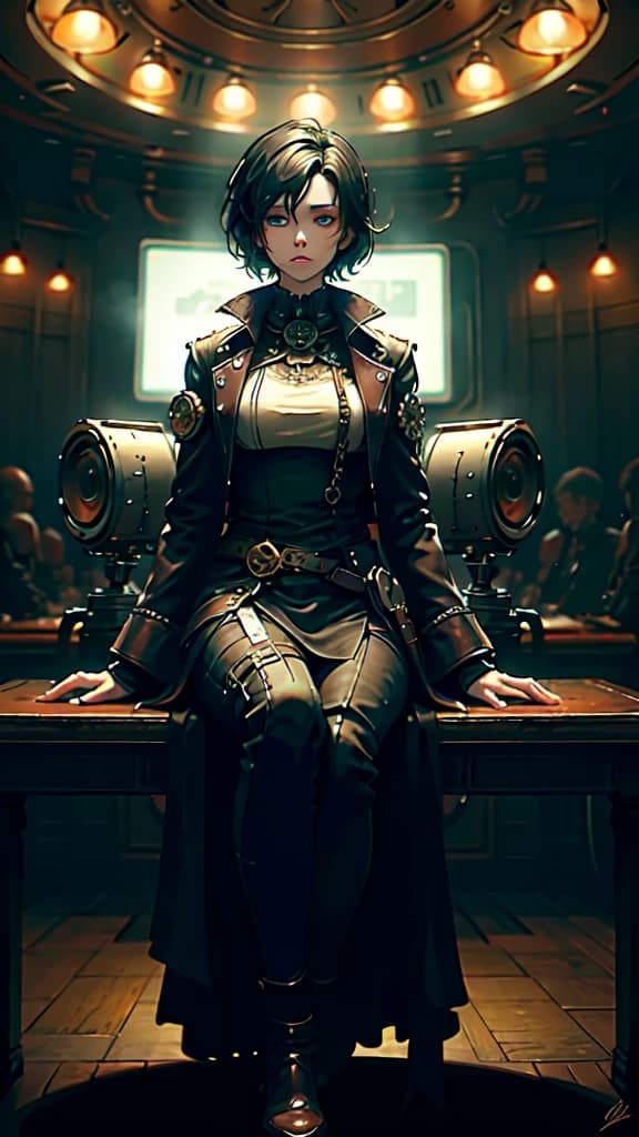 Evelyn Codex: The Evil Coding Genius thumbnail
