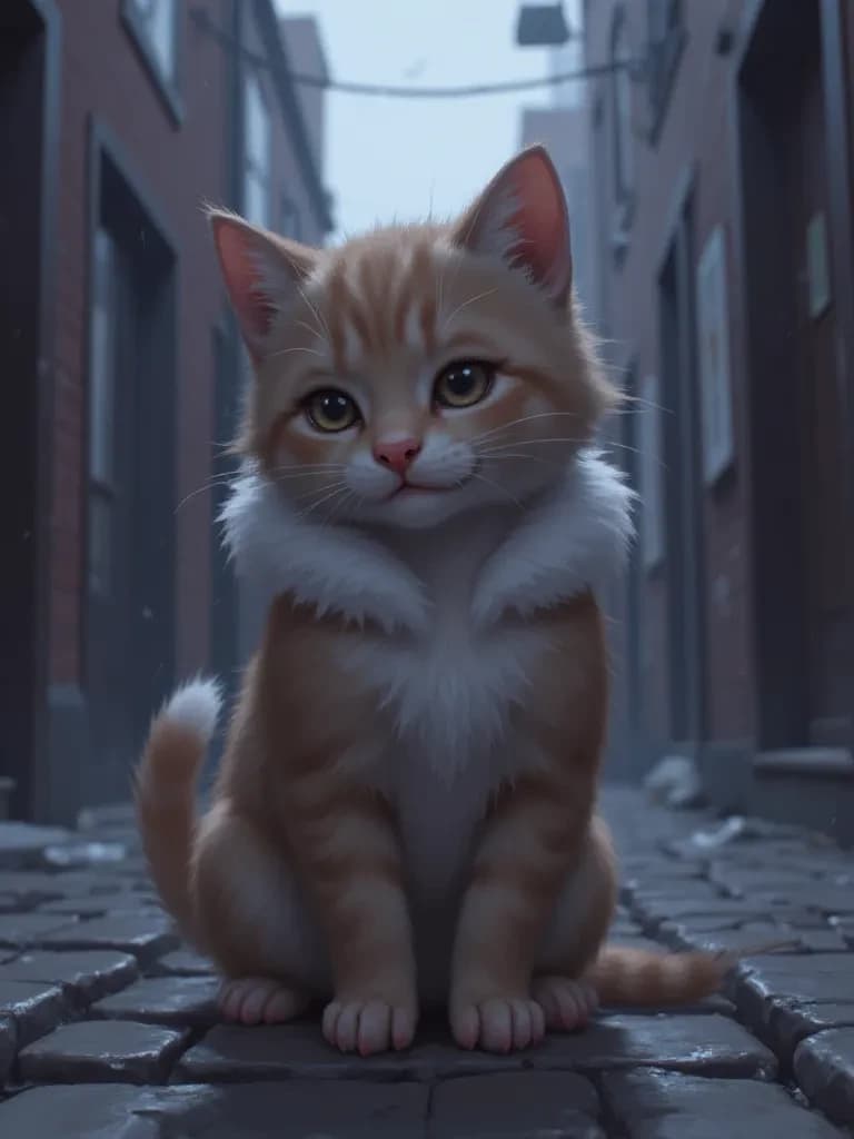 ❤️ 🩹Baby Cat❤️ thumbnail