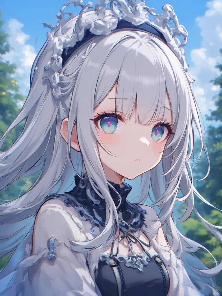 Seraphina Von Aselle / Princess of a Kingdom Betrayed by Her Own Kingdom thumbnail