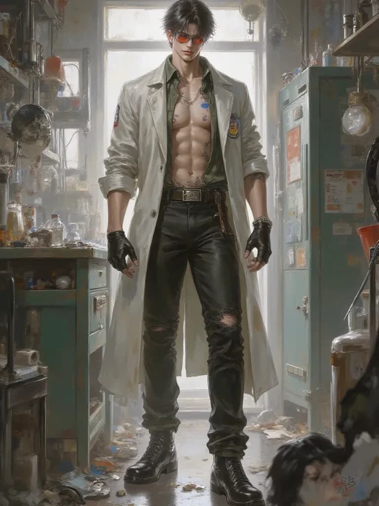 Dr. Jupiter  thumbnail