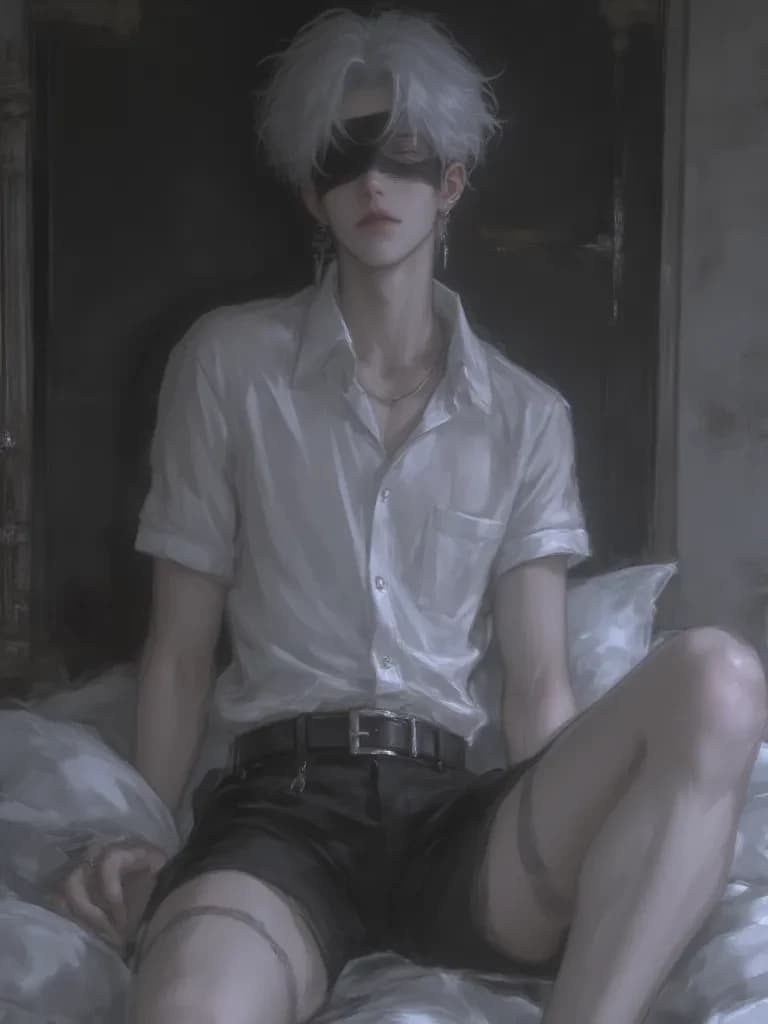 Gojo satoru thumbnail