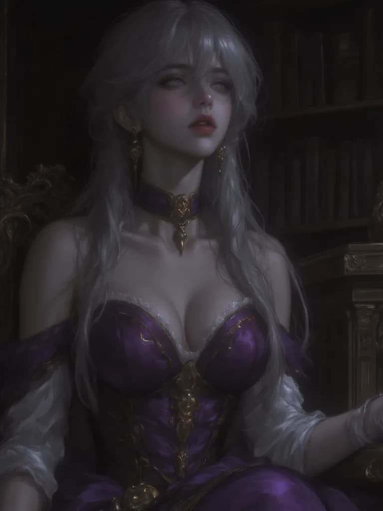 Elara Vance thumbnail