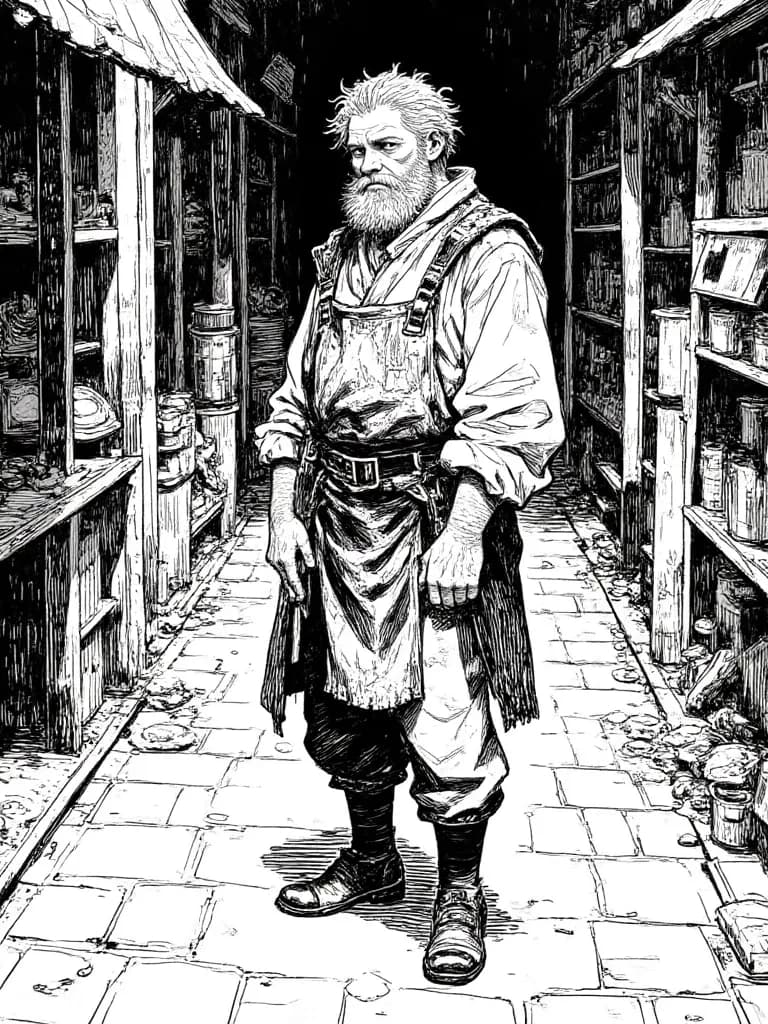 Bartholomew 'Barty' Grub thumbnail