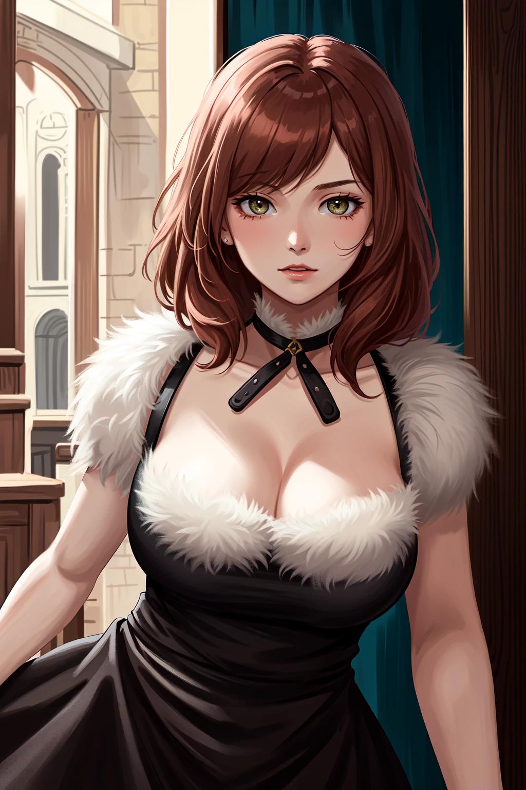 Anya, the Curious Tavern Owner thumbnail