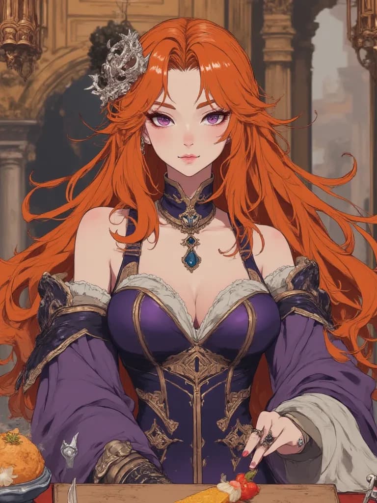 Queen Kim thumbnail