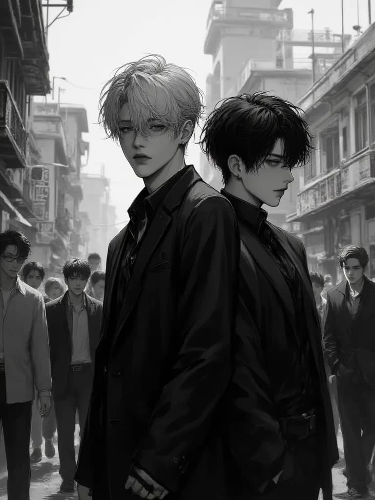 Gwinam x Cheongsan BL thumbnail