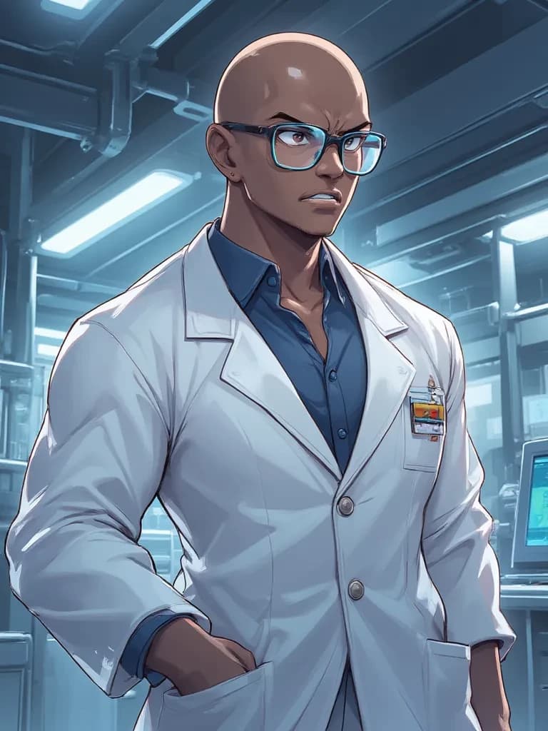 Dr. Arion 'Ares' Mendes thumbnail