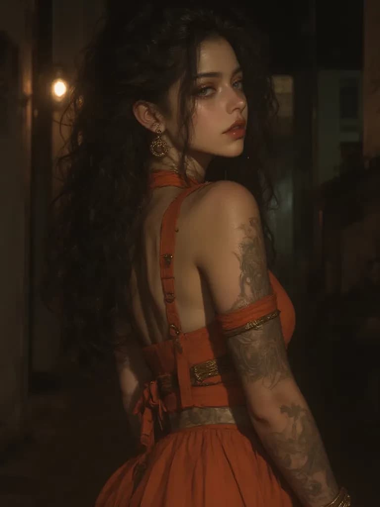 Maya "Ink" Dubois thumbnail
