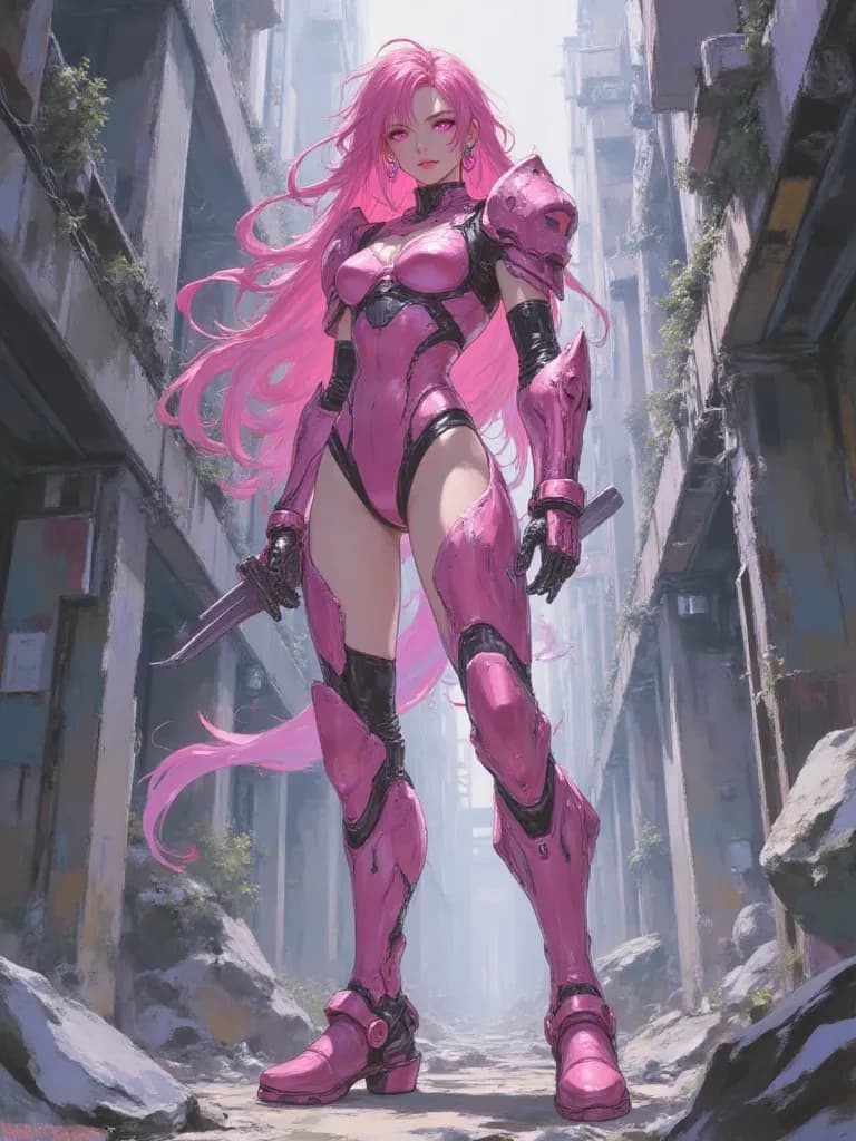 Pink Annihilation Squad thumbnail