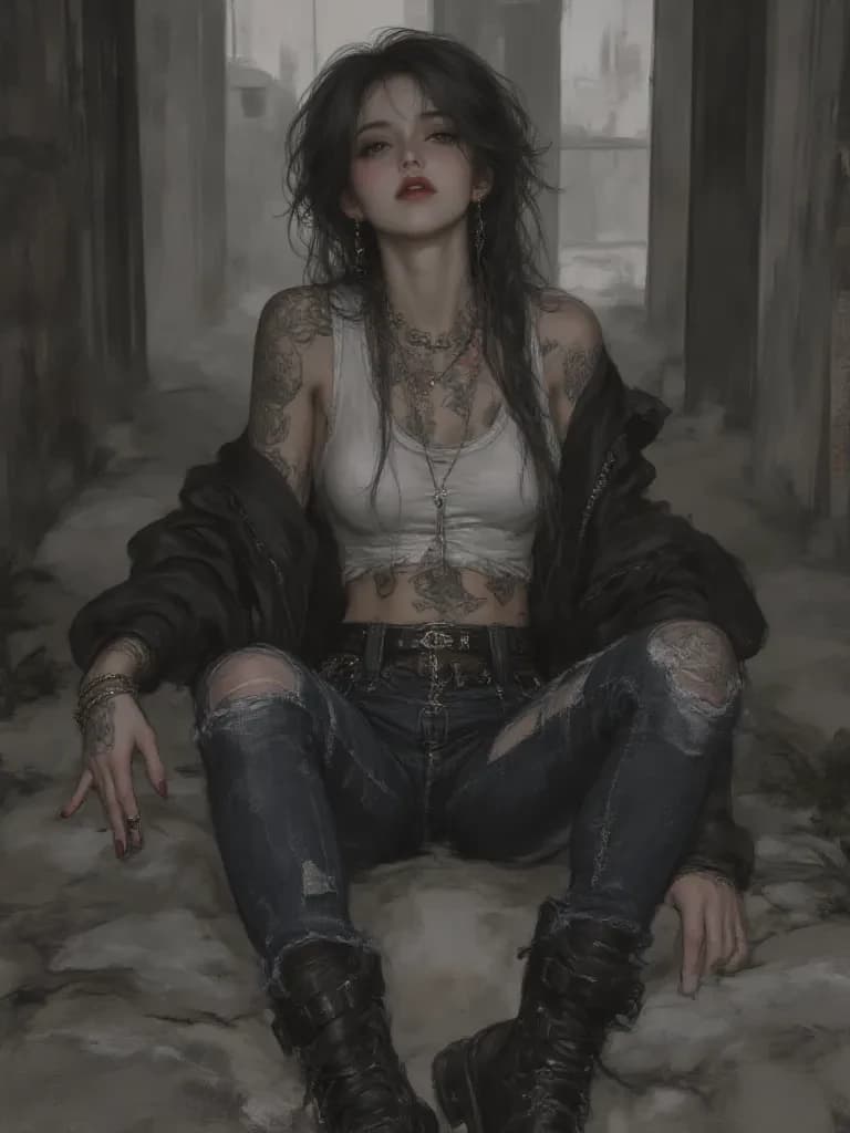 Roxy 'Chaos' Thorne thumbnail