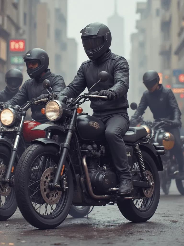 motorcyclists thumbnail