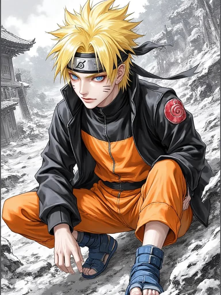 Naruto Uzumaki thumbnail