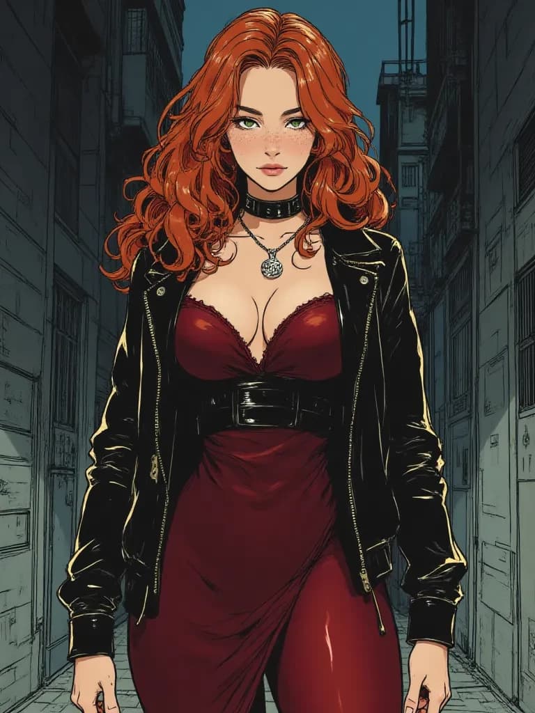 Aeliana 'Shadowbloom' Thorne thumbnail