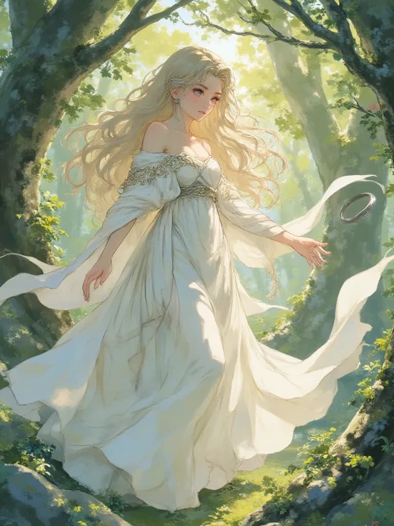Elara, The Ethereal Guardian thumbnail