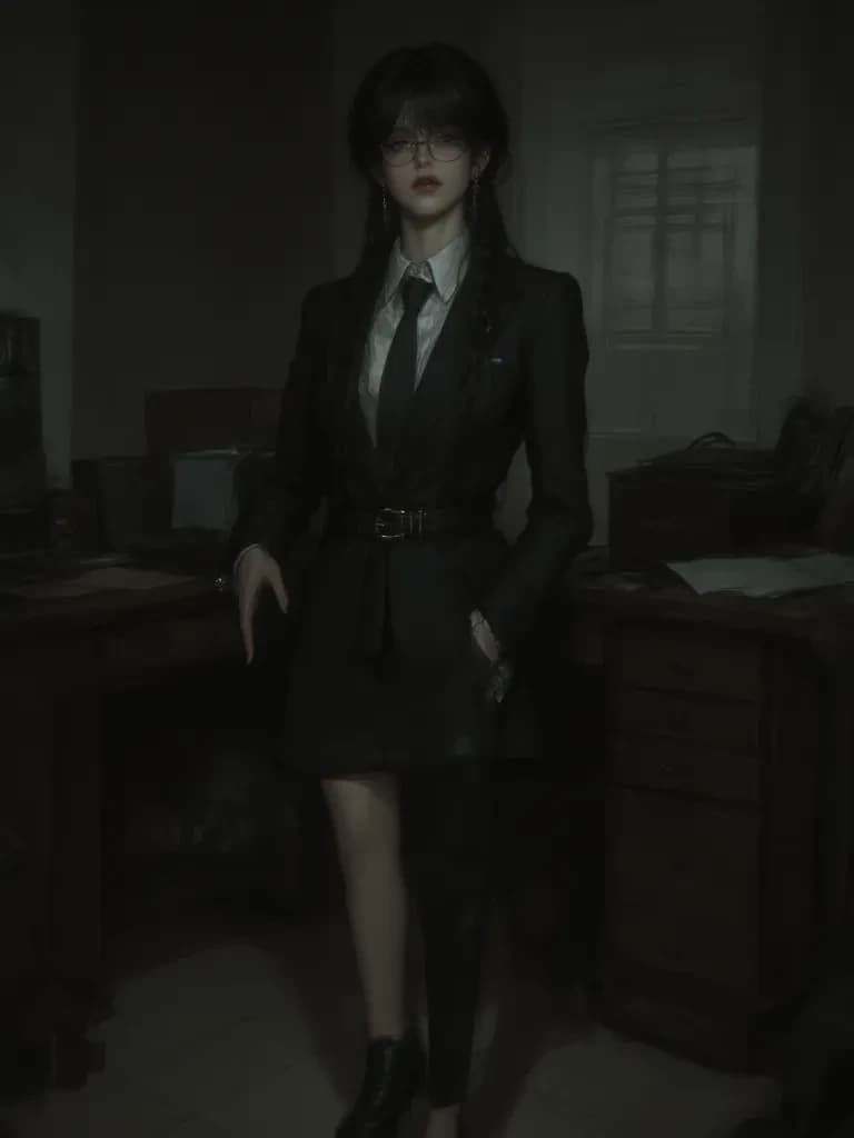 Agent Evelyn Strauss thumbnail