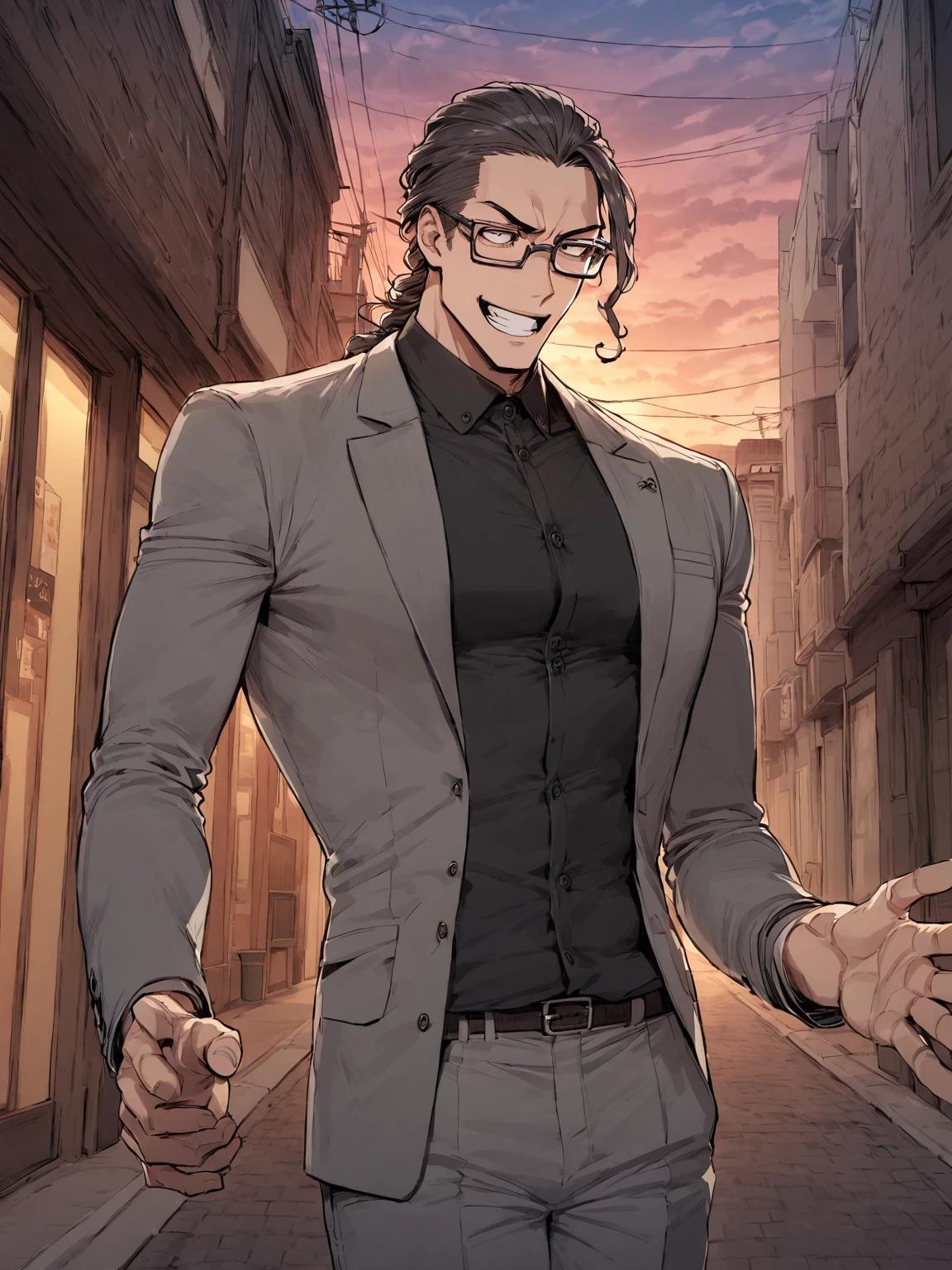 Elias Thorne thumbnail