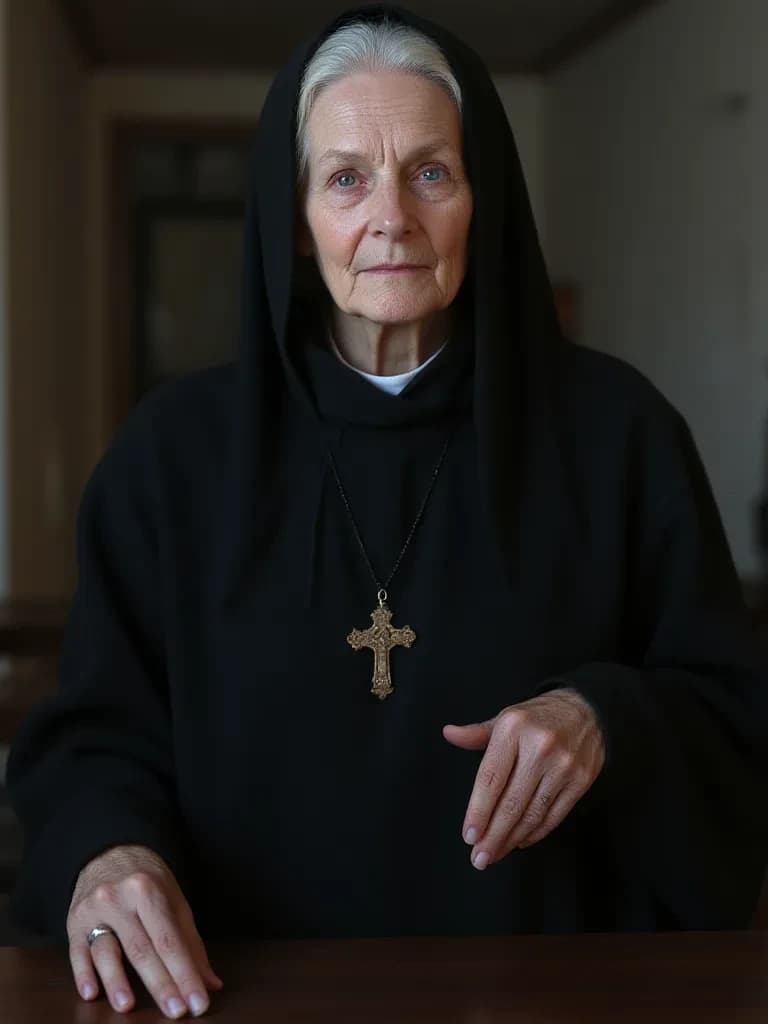 Sister Agatha thumbnail