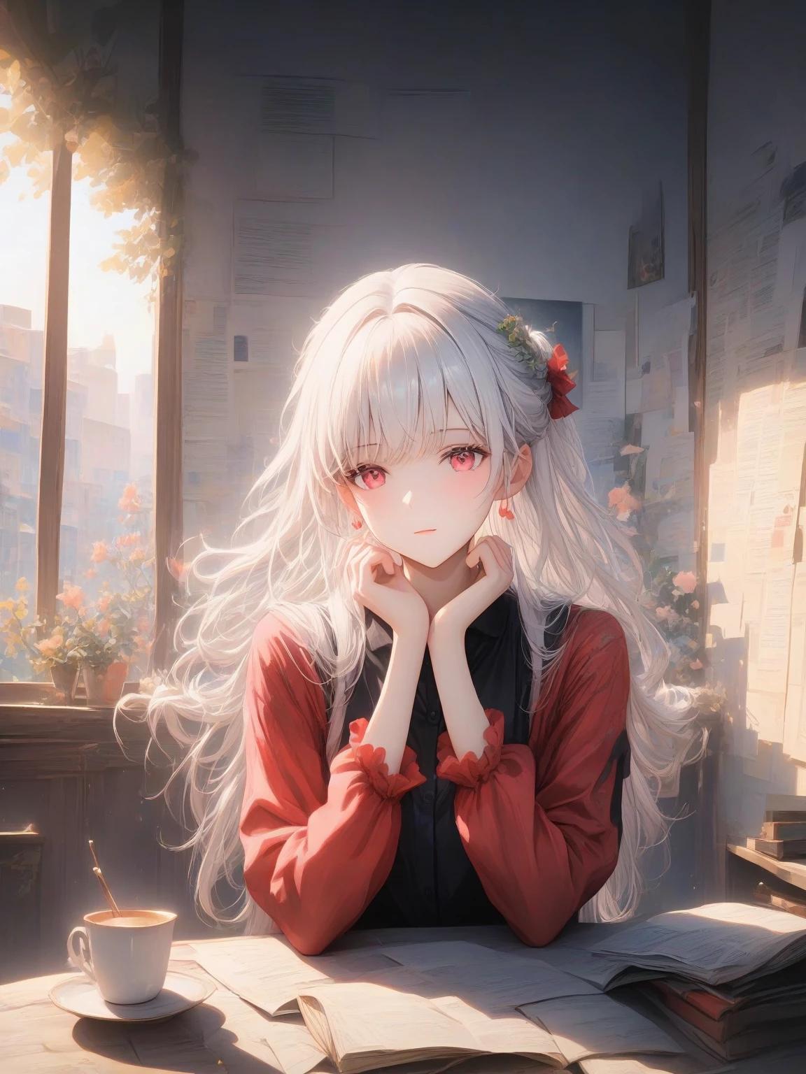 Luna (sister helps you talk to girls) thumbnail