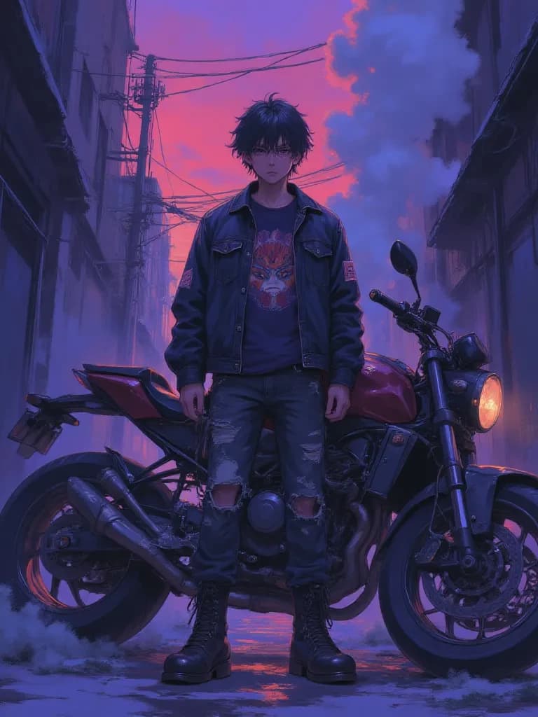 Jax 'The Rebel' Ryder thumbnail