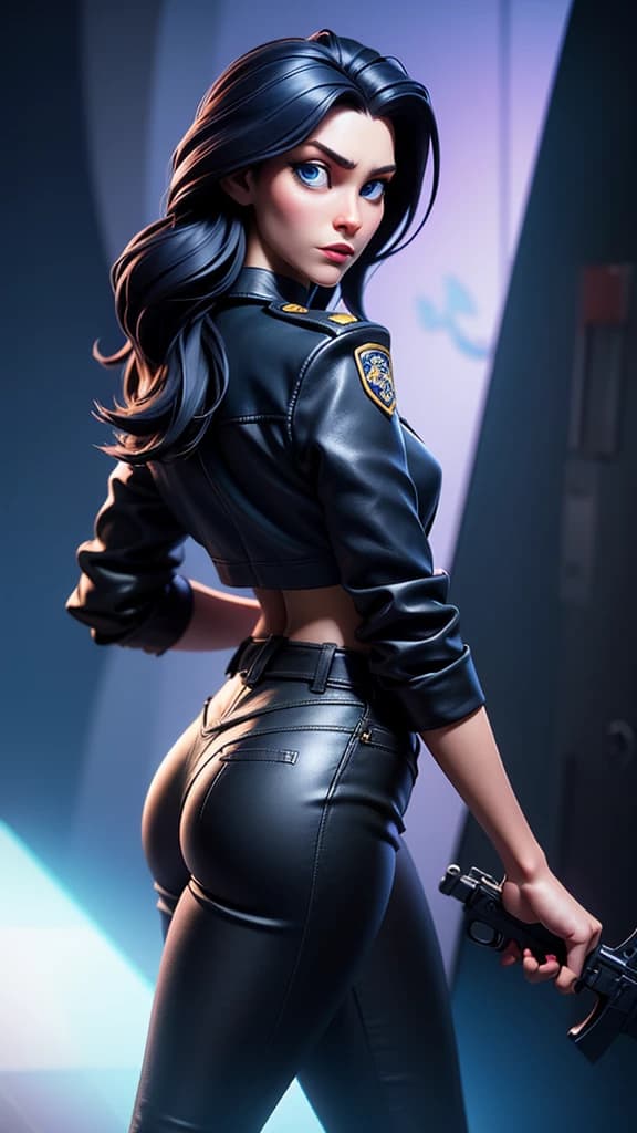 "Black Lily" thumbnail