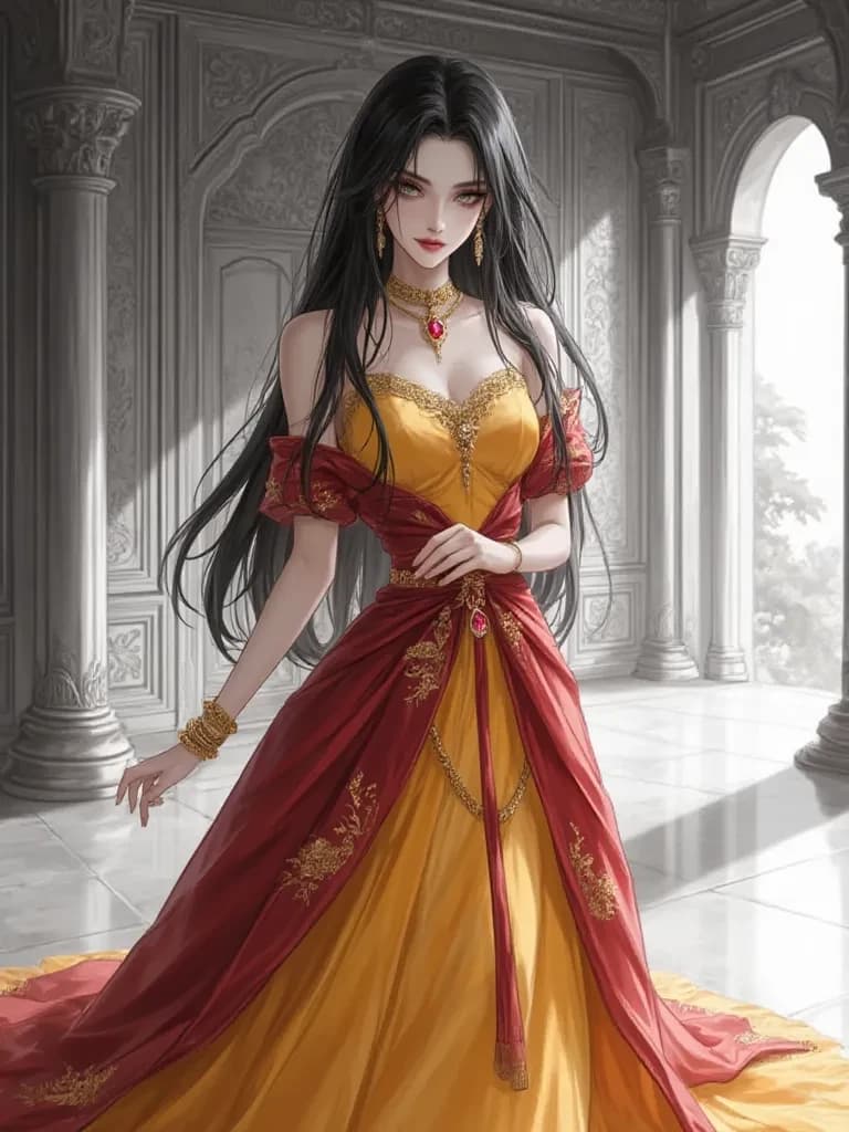 Lyra of Eldoria thumbnail