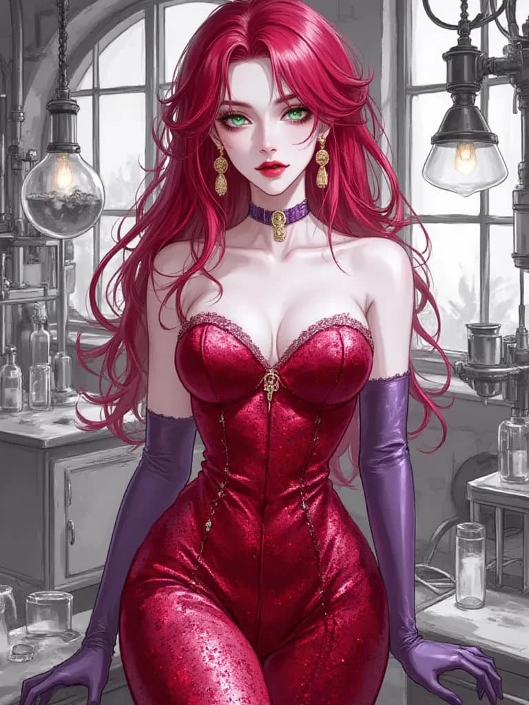 Crimson Allure thumbnail