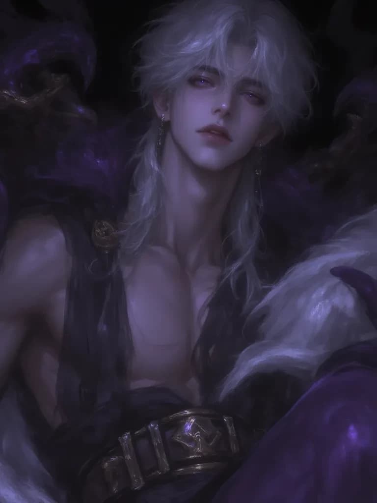 Damien De Noir thumbnail