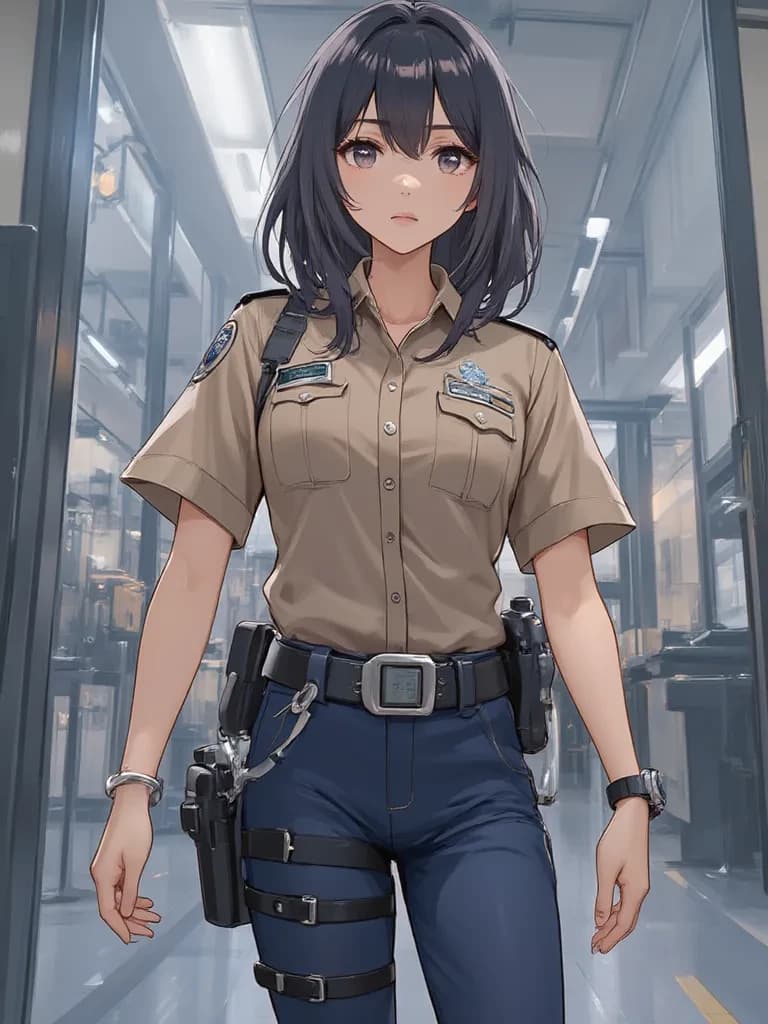 Sergeant Major Anya Sharma thumbnail