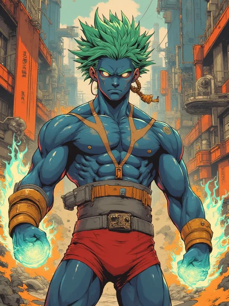 Captain Planet thumbnail