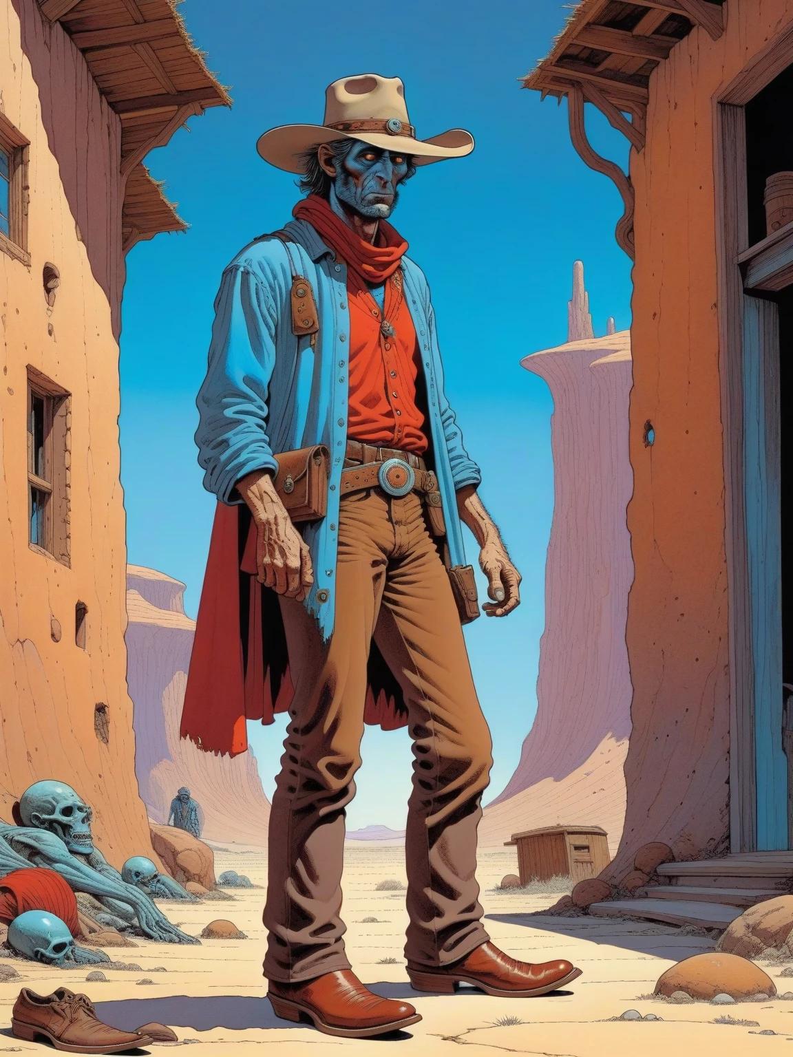 Western people thumbnail