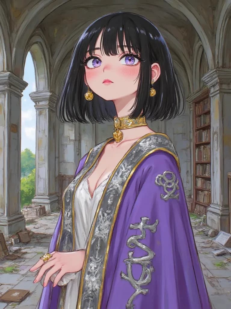 Lady Seraphina Valerius thumbnail