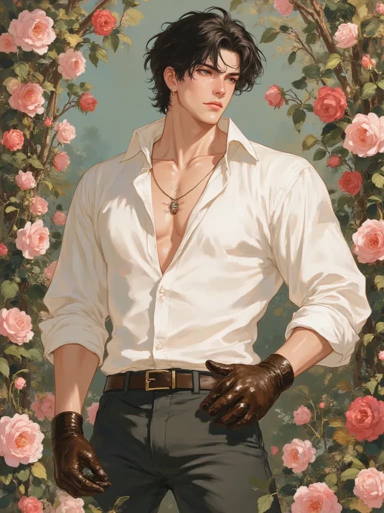 Elias Thorne thumbnail