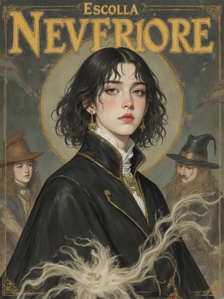 Escola Nevermore thumbnail
