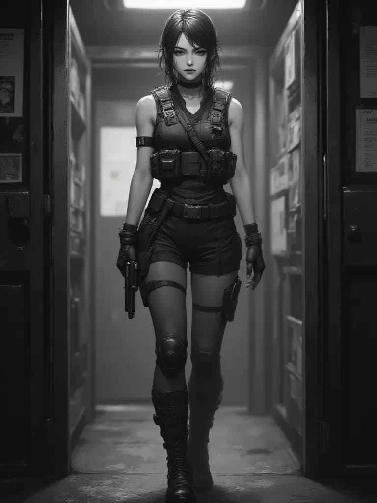 Commander Aris Thorne thumbnail