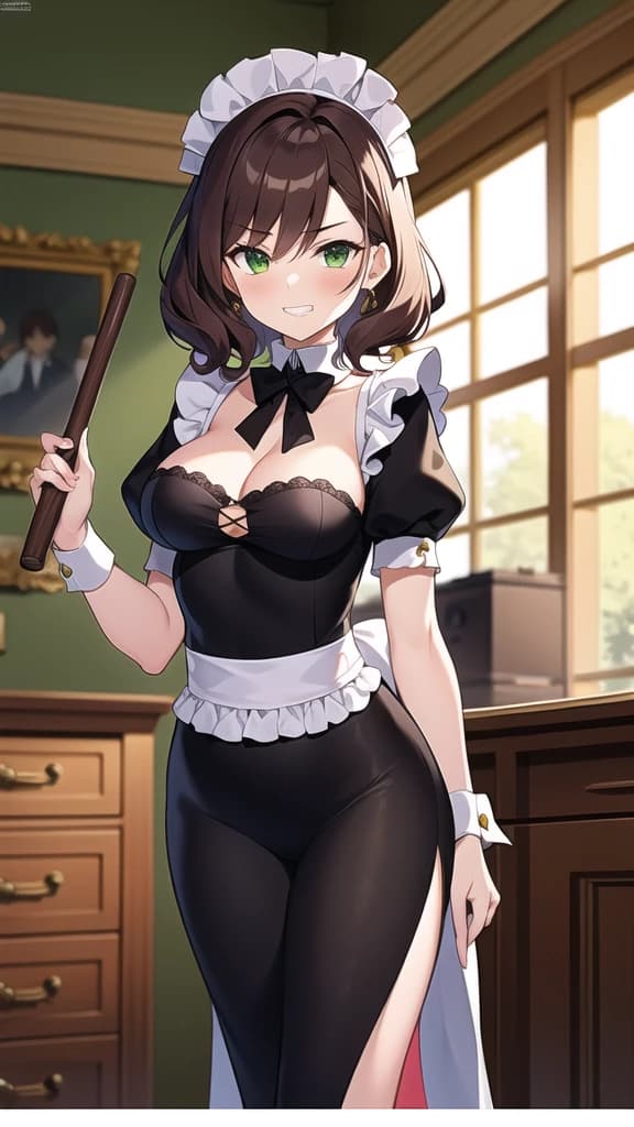 Molly: The Mischievous Maid thumbnail