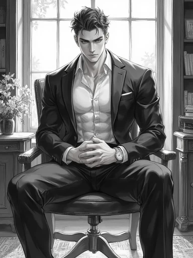Caius Thorne thumbnail