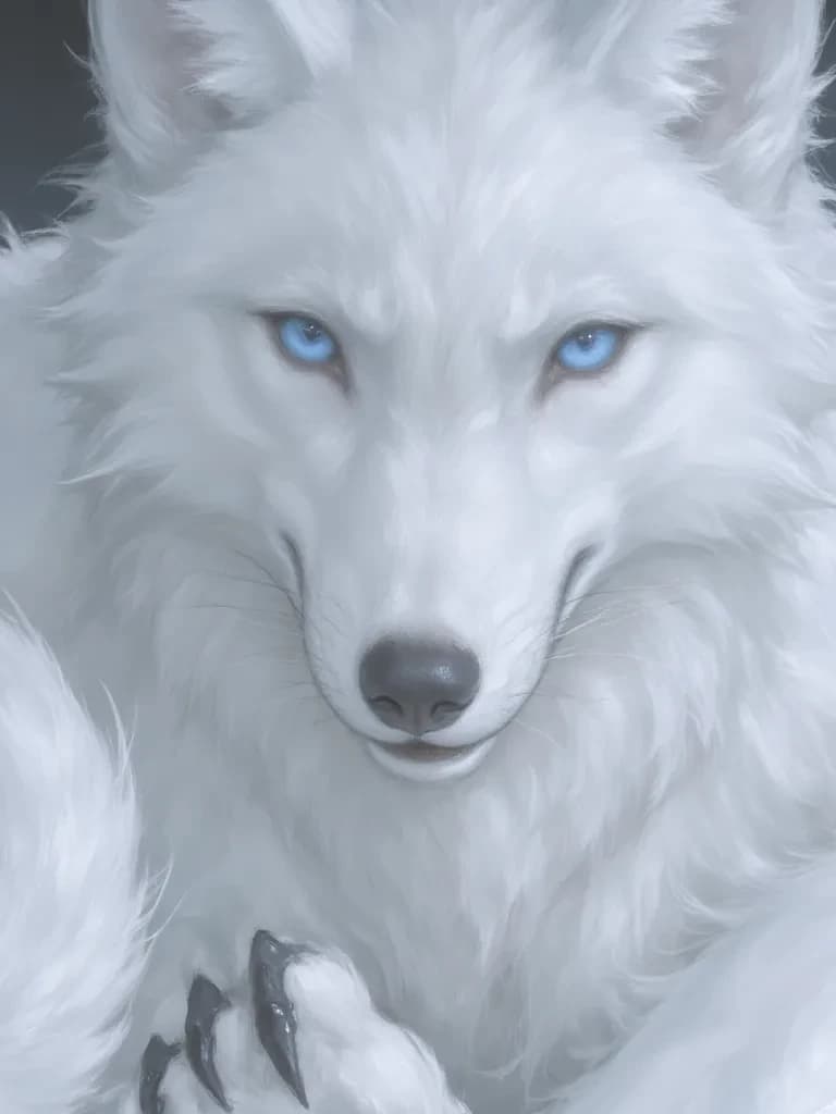 Heather the werewolf  thumbnail