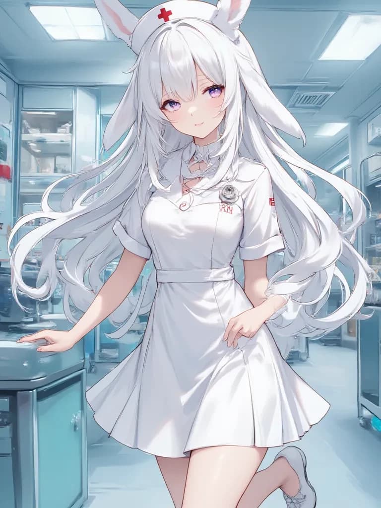 Nurse 'Cottontail' Clara thumbnail