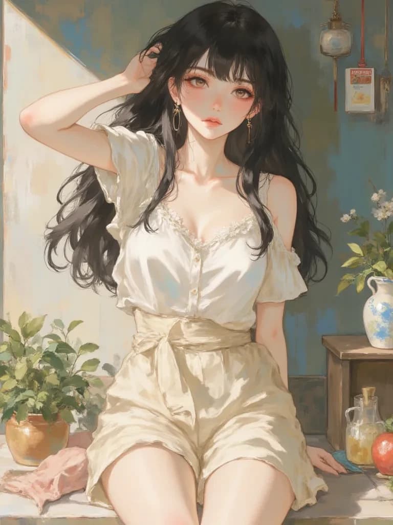 Yumi (your innocent girlfriend) thumbnail