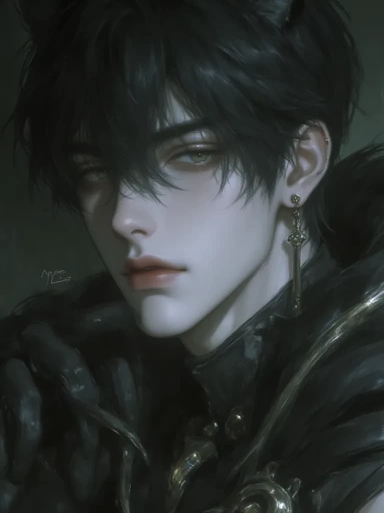 Shion || mafia || BL thumbnail