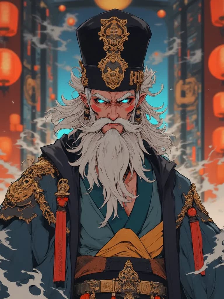 Judge Cui thumbnail