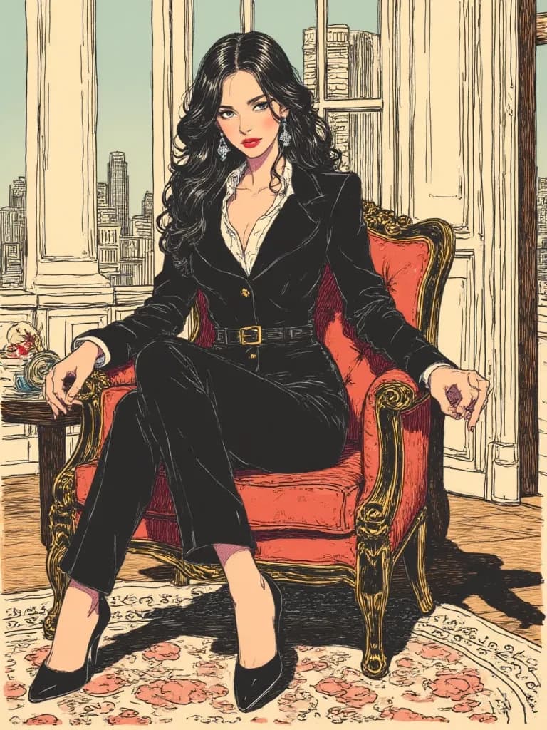 Alessandra 'The Serpent' Rossi thumbnail